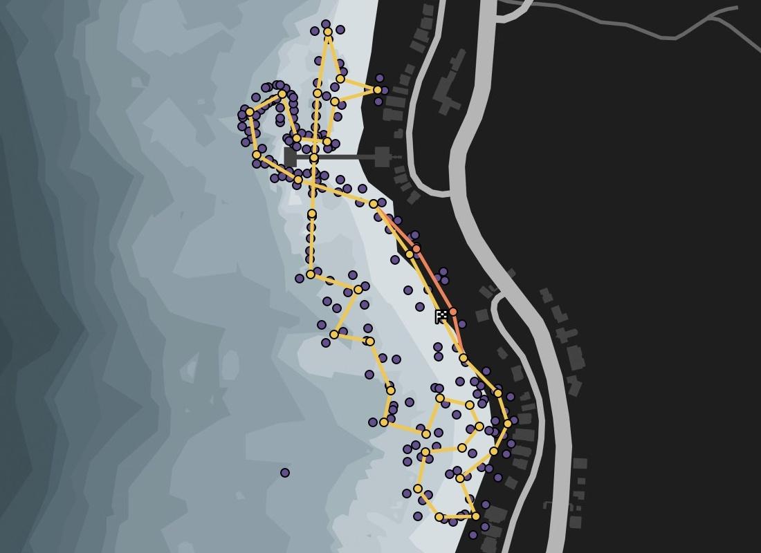 Карта Open Wheel Lifes A Beach Открытые Колёса - Жизнь как на пляже Карта