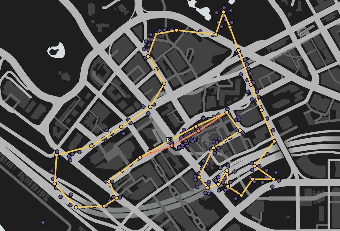 Карта Open Wheel Morningwood Glory Открытые Колёса - Утренний Блеск Карта