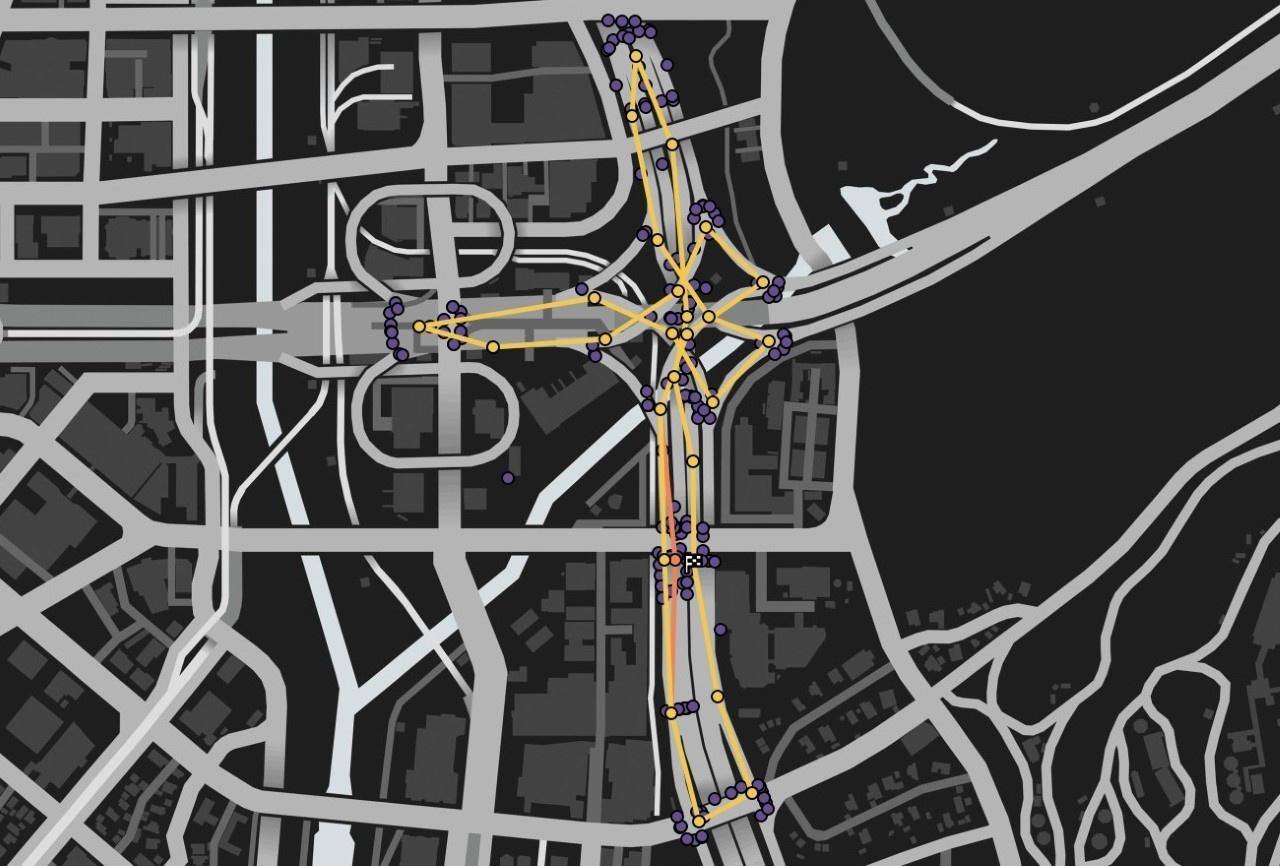 Карта Open Wheel Road To Ruin Открытые Колёса - Дорога к Разрушению Карта