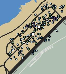 Карта Палето Слей Карта смертельной схватки: Палето Слей