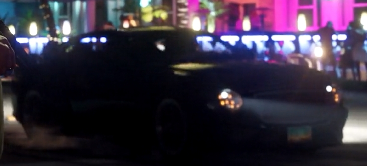 Paragon R - спортивный автомобиль GTA 6