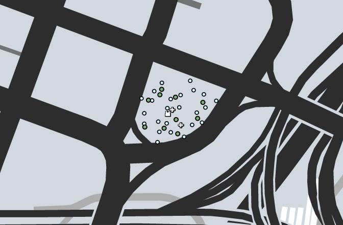 Карта Павильона Карта смертельной схватки: Павильон