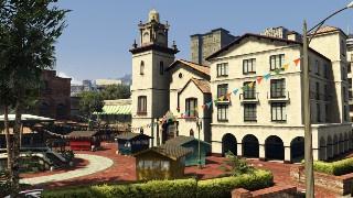 Смертельная схватка: Павильон