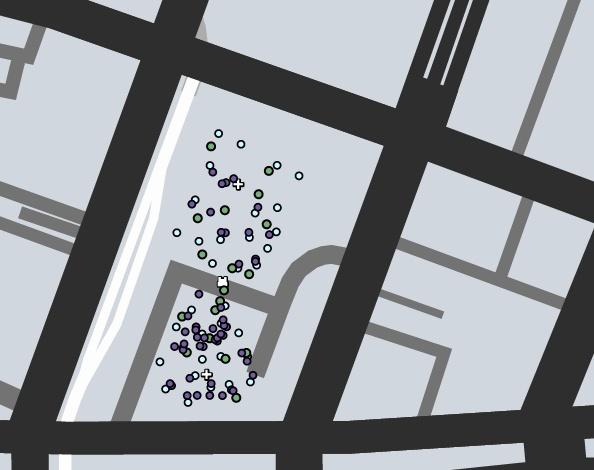 Карта Пиллбокс Хилл Карта Командного боя насмерть: Пиллбокс-Хилл