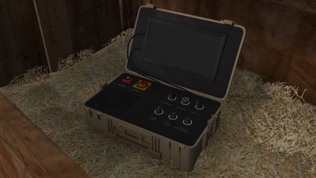 Подготовка: Сонарное оборудование - миссия ограбления на свалке GTA Online