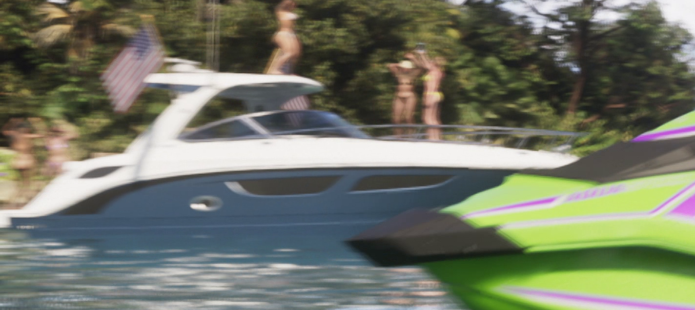 Chaparral Premiere 400 Chaparral Premiere 400