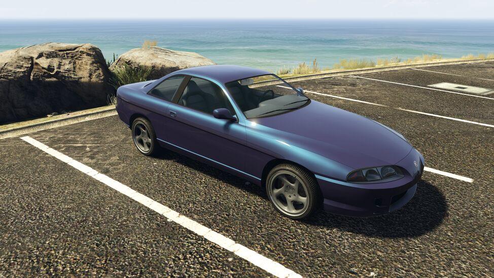 Лучшие Купе в GTA 5 — Previon