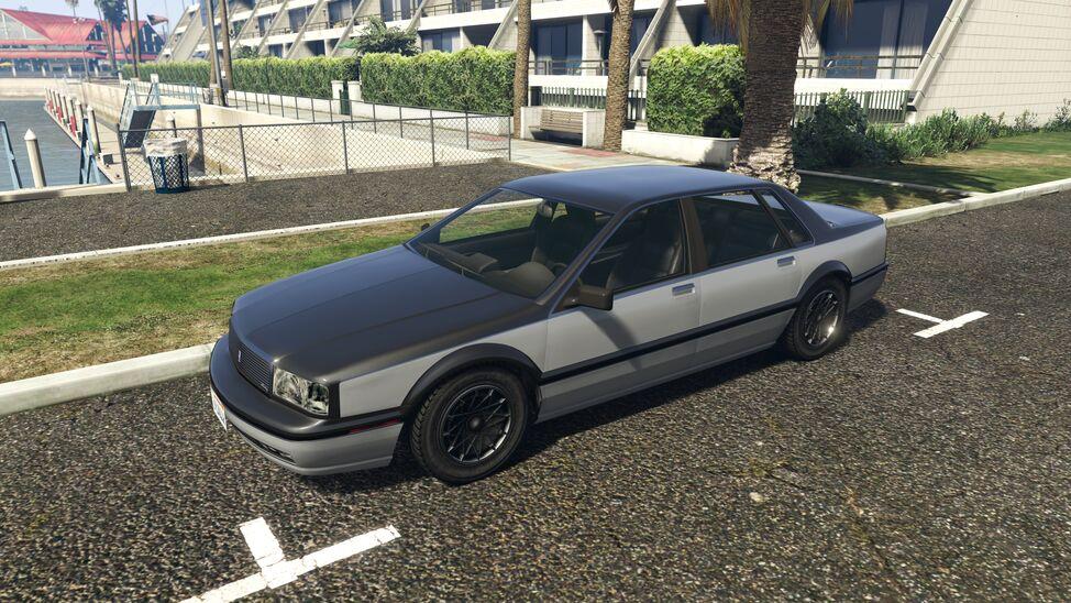 Albany Primo - характеристики, цена и как получить в GTA 5 Online