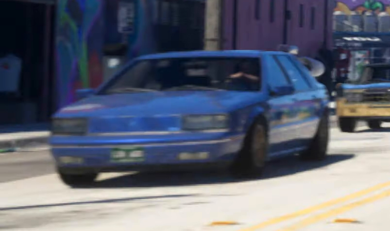 Primo - База данных машин и транспорта GTA 6