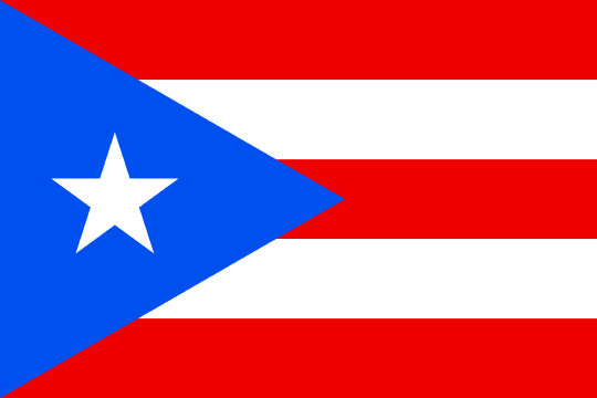 Национальность: Пуэрто-Рико