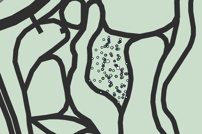 Карта Помпового Действия Командный бой насмерть: Карта Помповое Действие