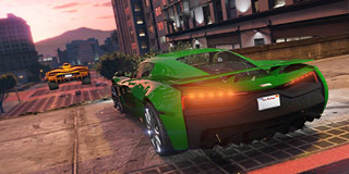 Гонки Hao's Special Works: HSW - Downtown Underground в GTA Online