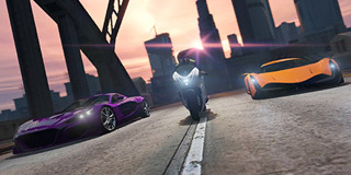 Гонки Hao's Special Works: HSW - Lost and Found в GTA Online