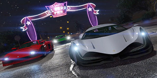 Гонки Hao's Special Works: HSW - От пирса до пирса в GTA Online