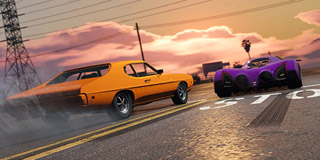 Гонки Hao's Special Works: HSW - Шоссе Сенора в GTA Online