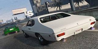 Гонки Hao's Special Works: HSW - Тур по стадиону в GTA Online