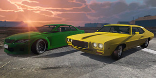 Гонки Hao's Special Works: HSW - Взлёт в GTA Online