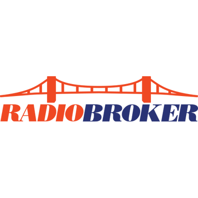 Изображение: Radio Broker