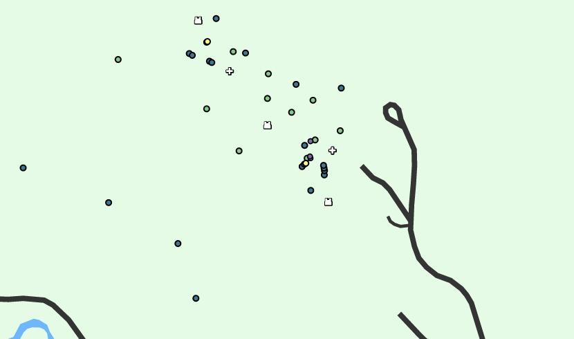 Карта рейда: Военные игры Рейд: Карта Военные игры