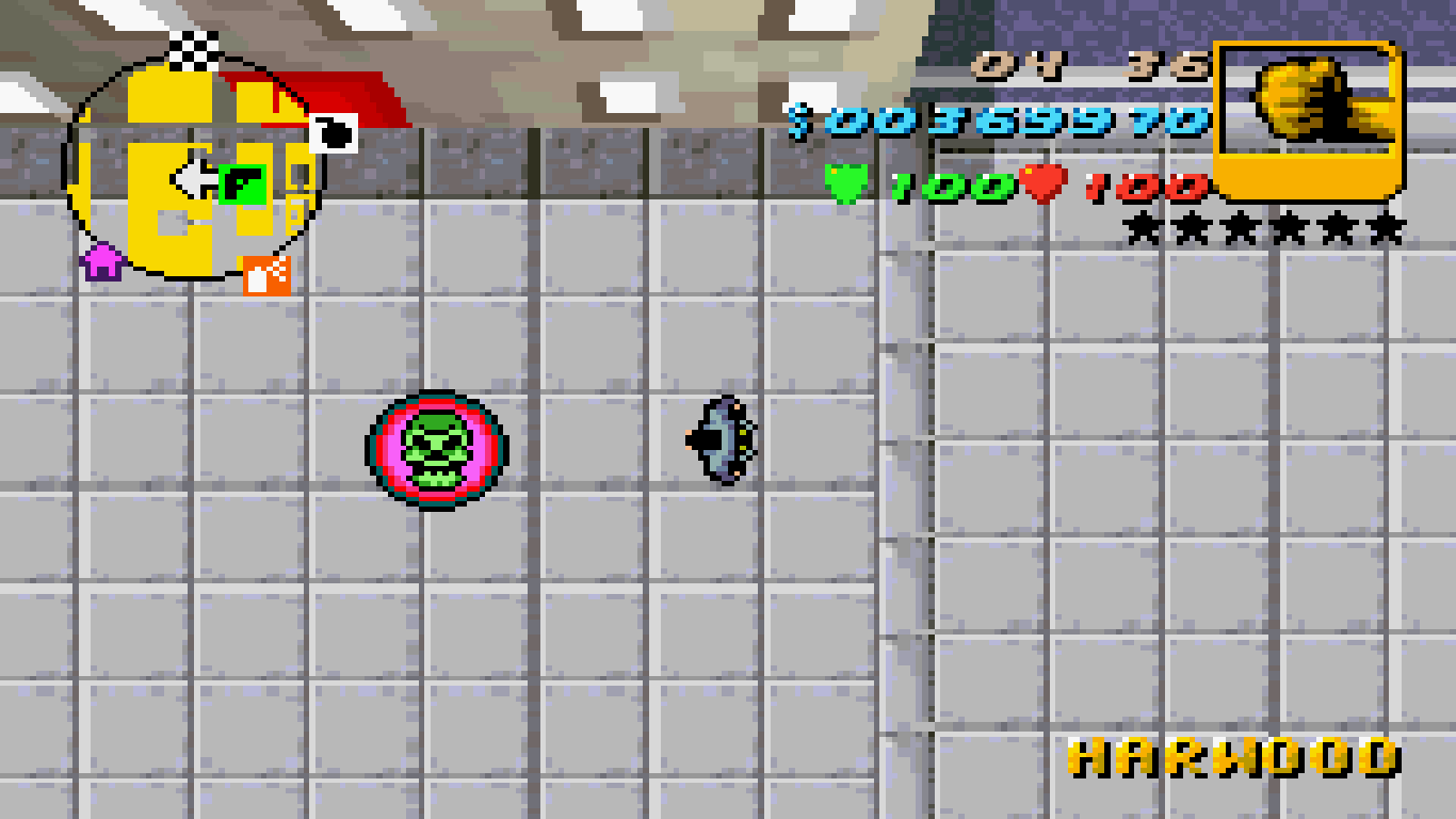 Рейд GTA Advance Портленд №1