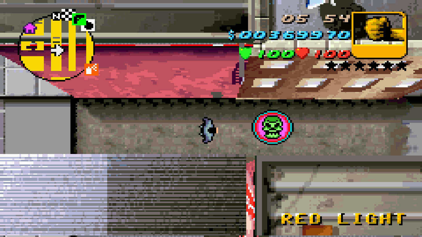 Рейд GTA Advance Портленд №3