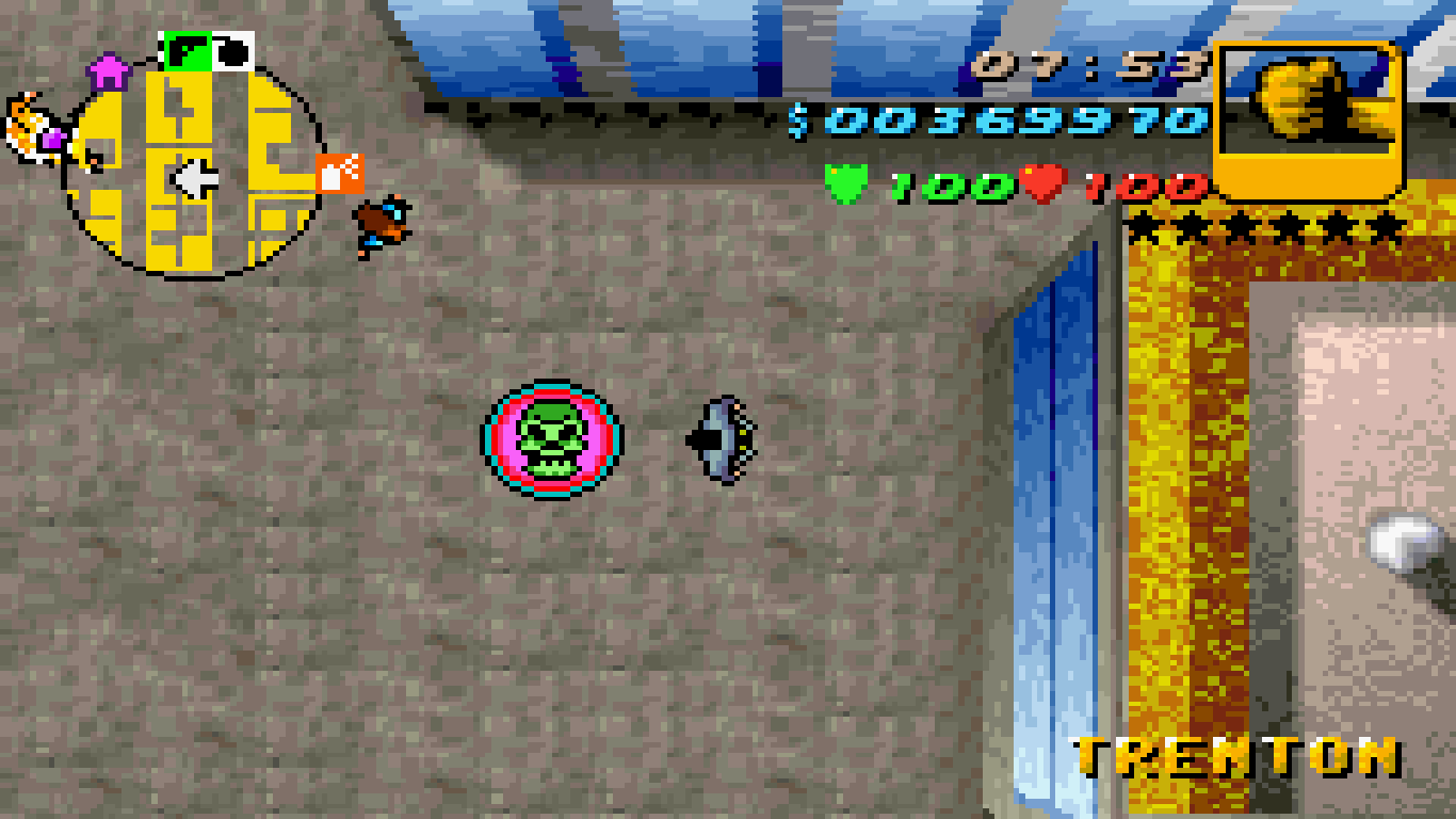 Рейды - Руководство по побочным миссиям GTA Advance