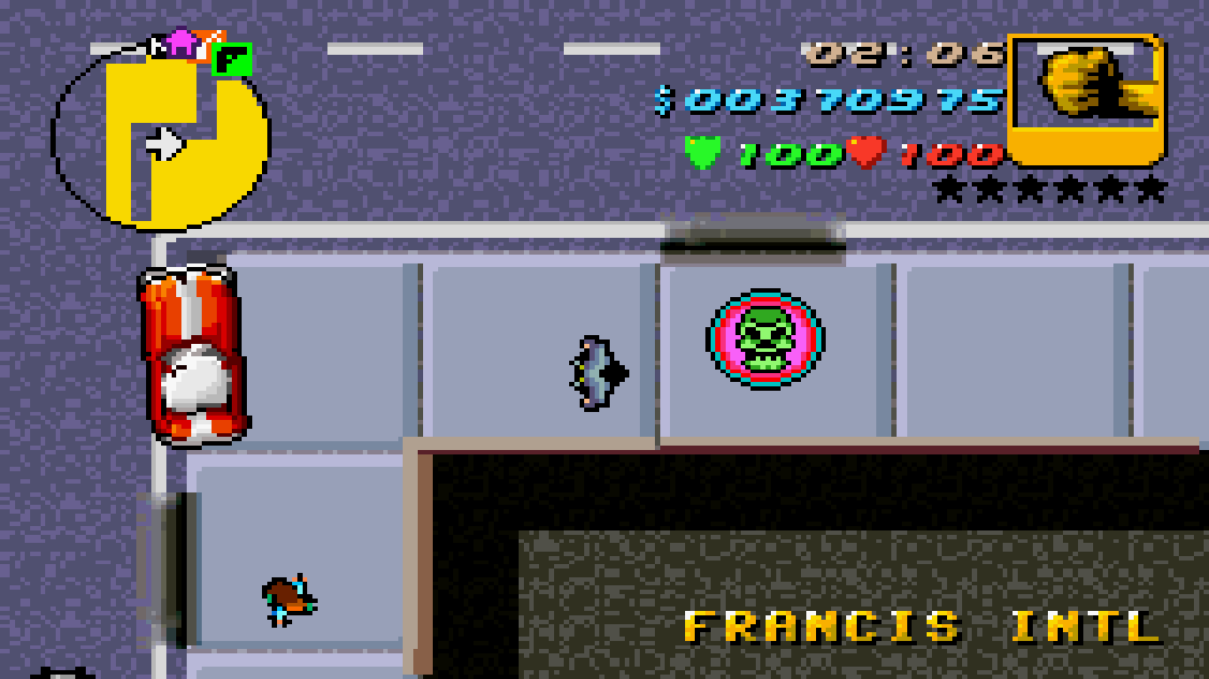 Рейд GTA Advance Шорсайд-Вейл №15