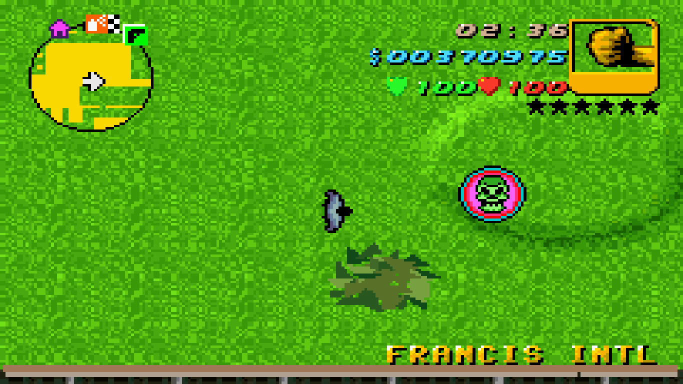 Рейд GTA Advance Шорсайд-Вейл №16