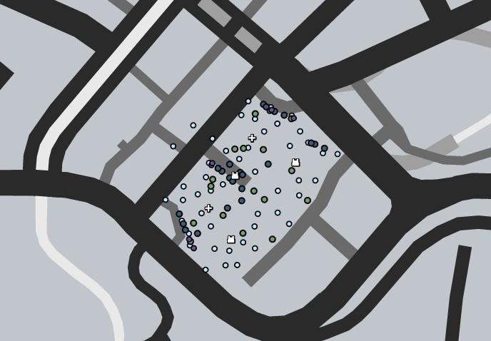 Карта Проектов Ранчо Командный бой насмерть: Карта Проекты Ранчо