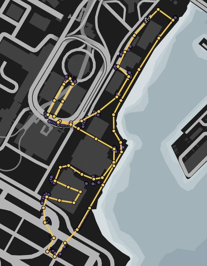 Карта Rc Air Traffic Control Гонка на RC Bandito: RC - Карта Управление воздушным движением