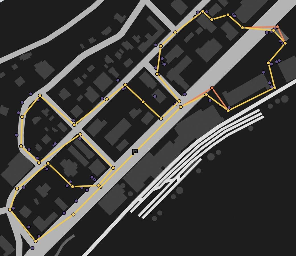 Карта Rc Paleto Bae Гонка RC Bandito: RC - Карта Paleto Bae