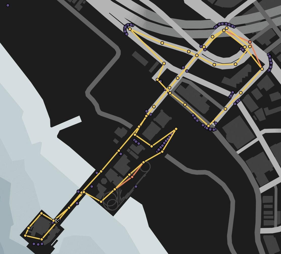 Карта Rc Pierless Гонка RC Bandito: RC - Карта Pierless