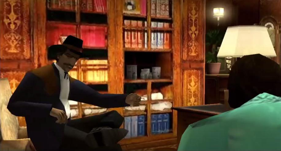 Миссия GTA Vice City - Бунт