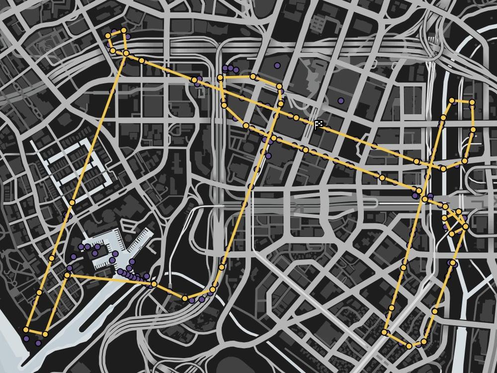 Rocket Voltic Шмель Гонка на спецтехнике: Rocket Voltic - карта Bumblebee