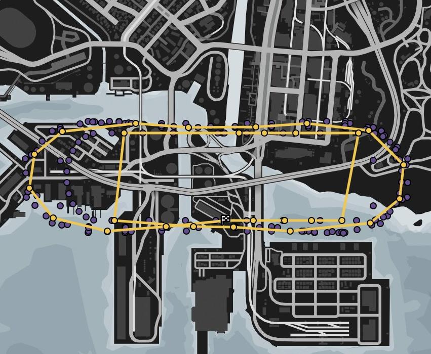 Rocket Voltic Реднек Гонка на спецтехнике: Rocket Voltic - карта Redneck