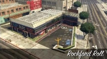 Миссии Симеона: Рокфорд Ролл (изображение)