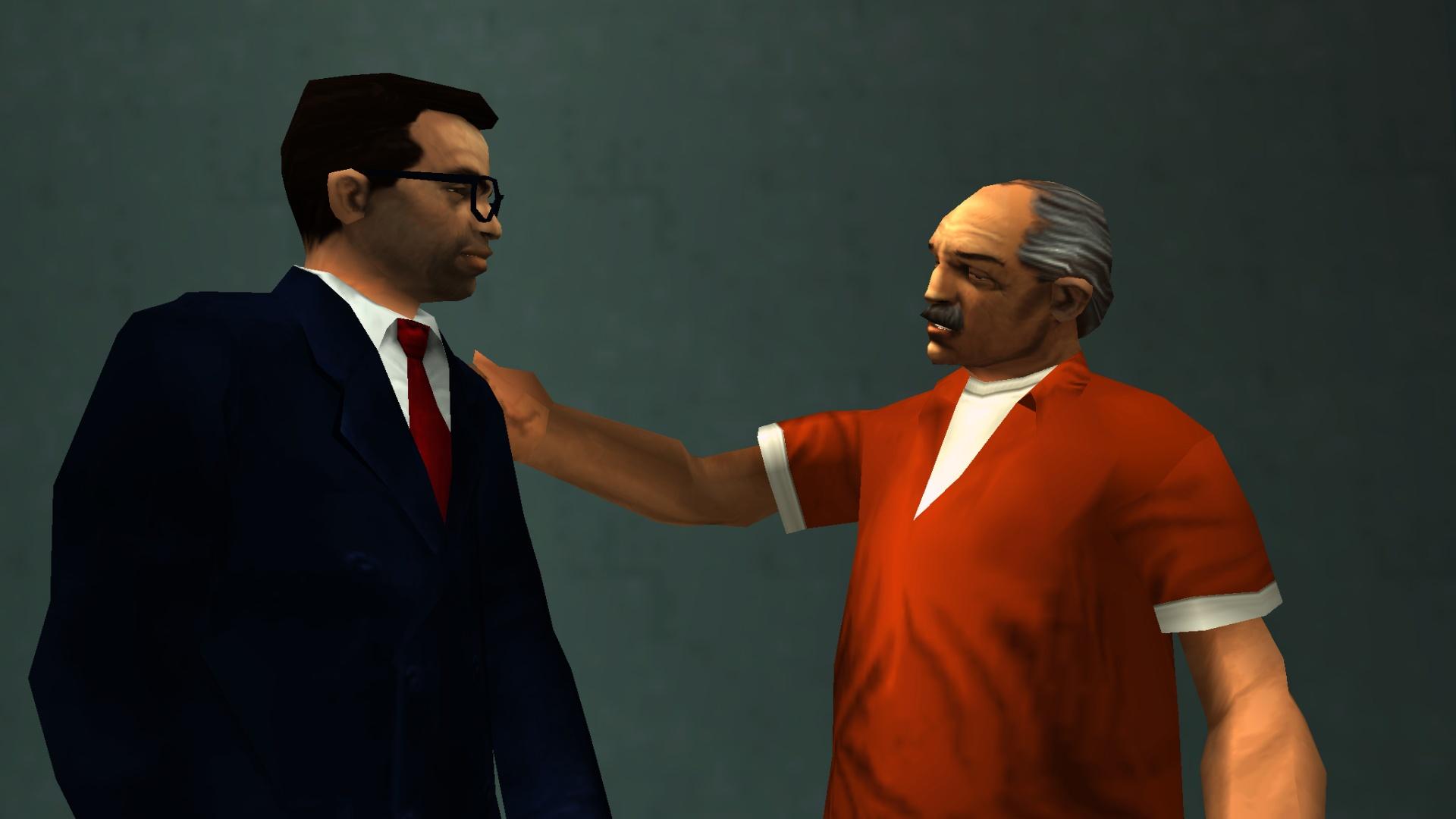 Жестокая справедливость - Руководство по миссиям GTA "Liberty City Stories"