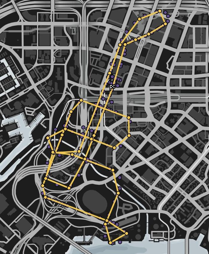 Ruiner 2000 Дропшип Гонка на спецтехнике: Ruiner 2000 - карта Drop Ship