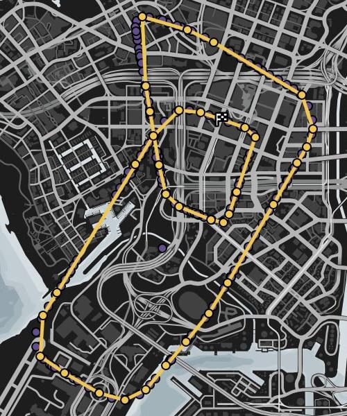 Ruiner 2000 Трубный гонщик Гонка на спецтехнике: Ruiner 2000 - Тюб-райдер (карта)