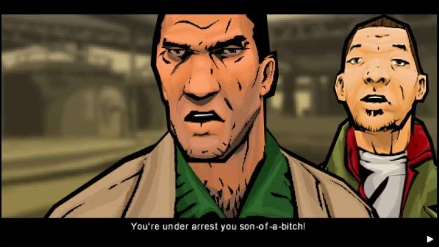 сюжетные миссии