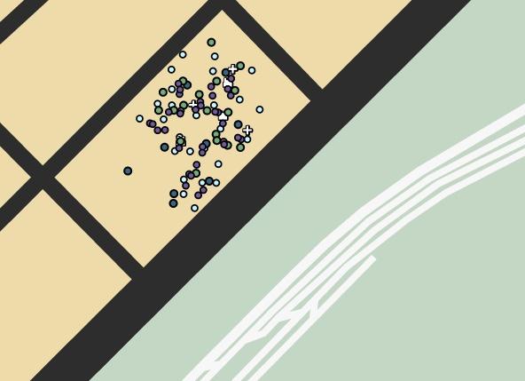 Карта Салваж Карта смертельной схватки: Свалка