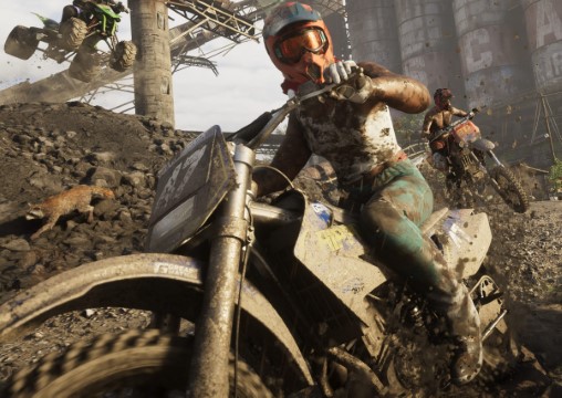 Sanchez - мотоцикл GTA 6, внедорожник