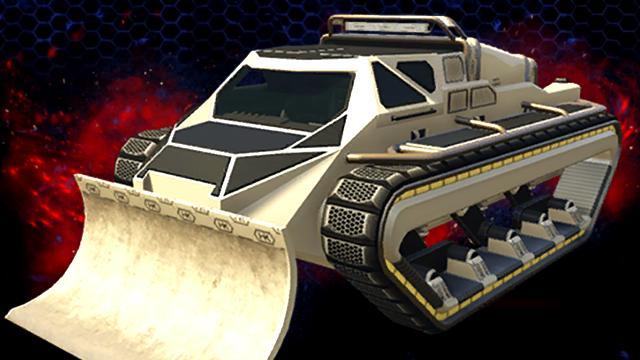 HVY Future Shock Scarab - Варианты транспортных средств GTA 5 Online