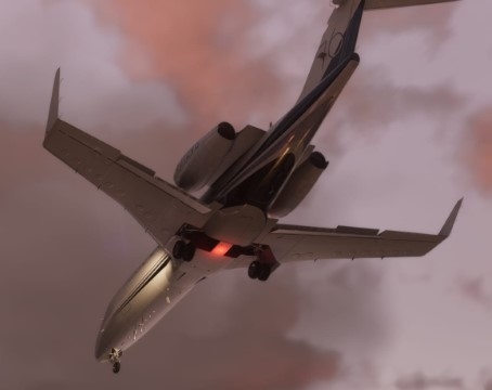 Шамал - транспортное средство самолёта GTA 6