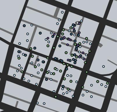 Карта «Стрельба» Командный бой: Shooting Up Карта