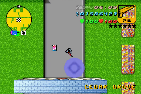 Место старта уличных гонок в Портленде