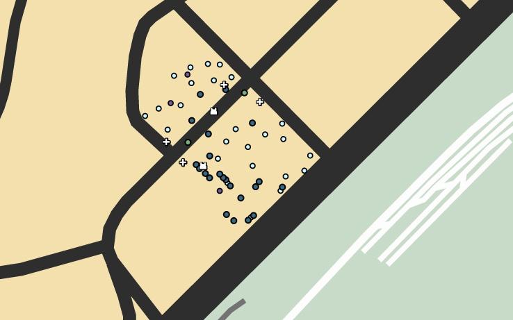 Карта «Огненная свадьба» Командный бой: Shotgun Wedding Карта