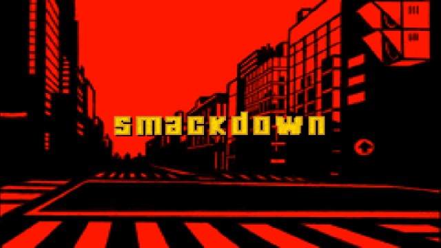 Smackdown - Руководство и прохождение миссии GTA Advance