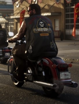 Sovereign - мотоцикл GTA 6