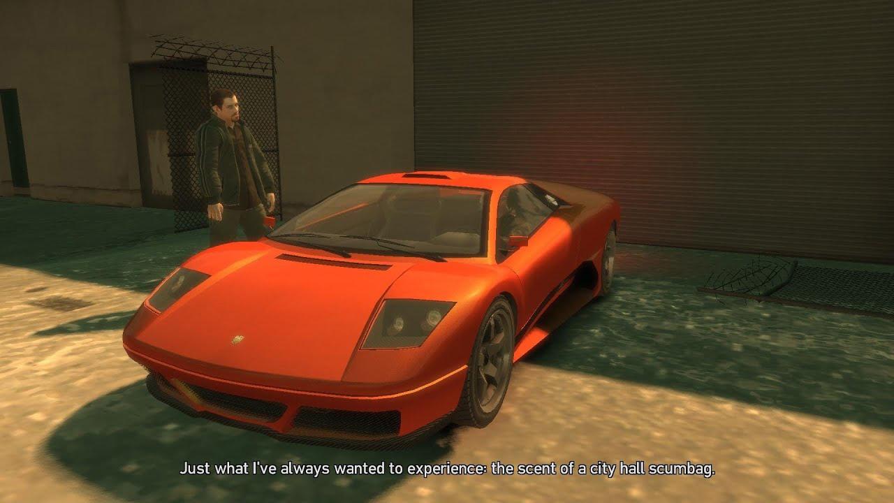 Грязное бельё Стуббса - Руководство по побочным миссиям GTA 4 (GTA IV, TLaD и TBoGT)